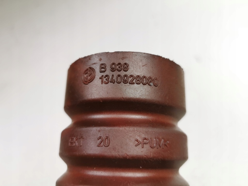 Купить Отбойник, накладка амортизатора перед citroen jumper peugeot boxer оригинальный номер 5033.92