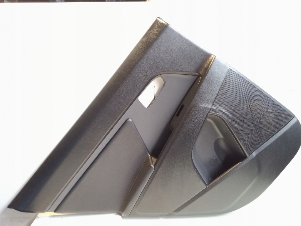 фото №4, Kia sportage iii обшивка обивка дверь левый задняя