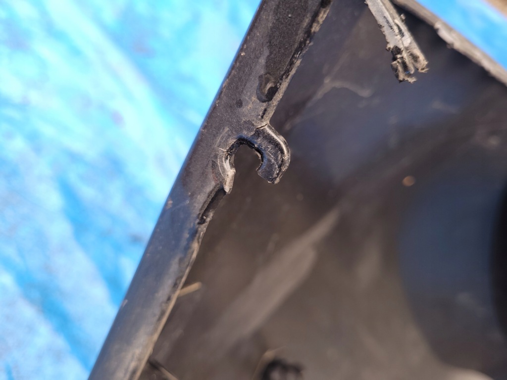 фото №13, Dacia duster ii 2 | бампер перед передний спойлер 620221776r | 0192