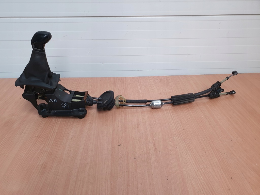 Купити Касета домкрат вибірник троси перемикання передач 1000333737 peugeot 208 1.6 ehdi