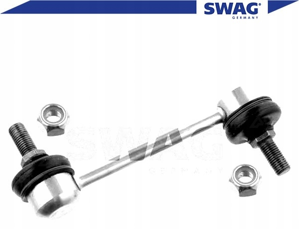 фото №2, Тяга соединитель стабилизатора [swag]