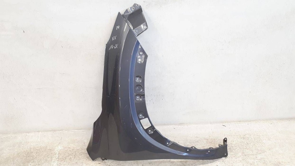фото №1, Lexus nx 2014-2021 крила правий перед 5381178010