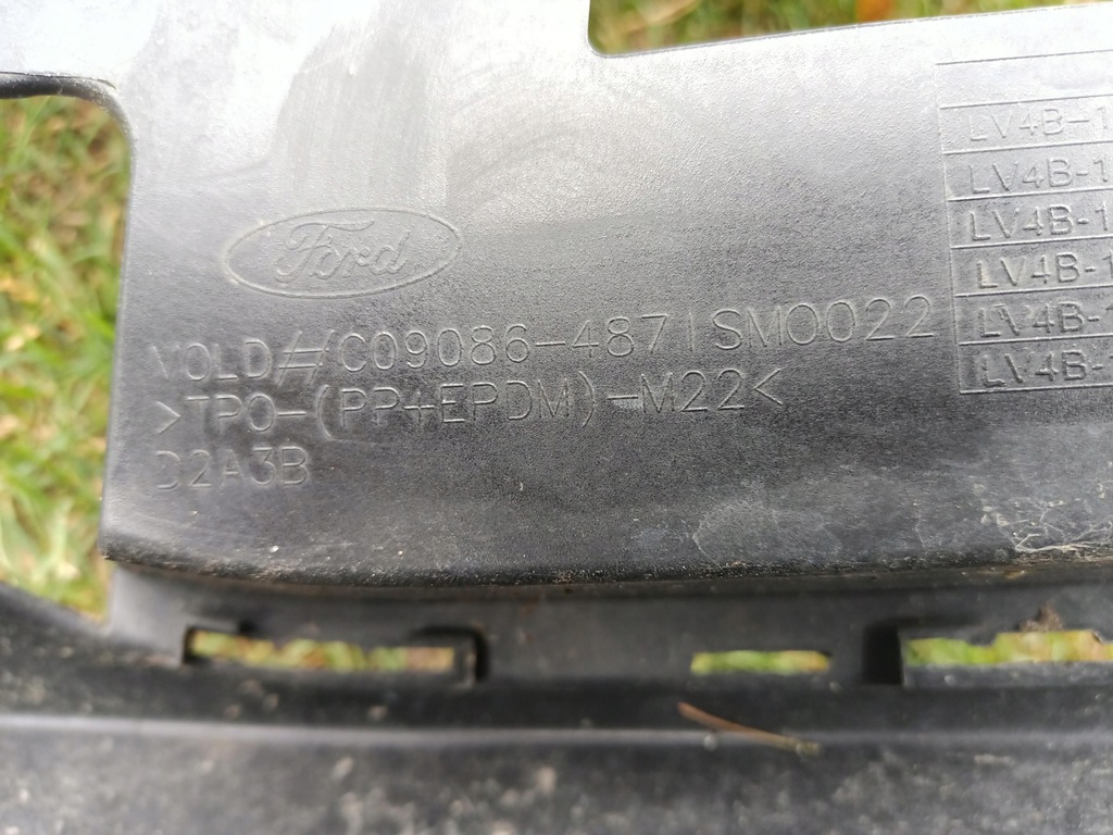 фото №7, Ford kuga mk3 stzderzak передній kielce-gliwi