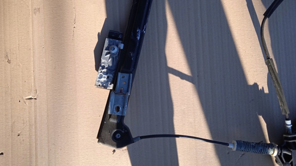 фото №4, Cooper r56 механізм моторчик скло перед правий