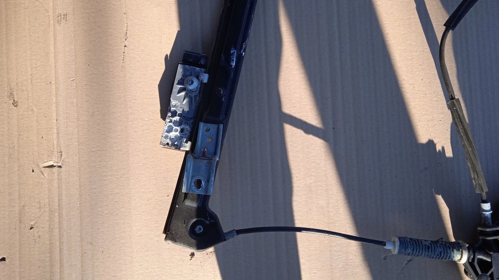 фото №4, Mini one r56 механизм моторчик стекло перед правый