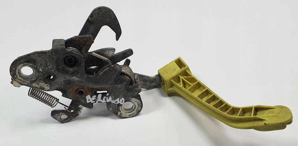 фото №1, Замок засувка капот citroen berlingo ii 0301201