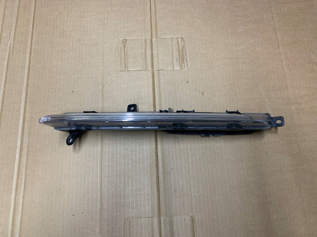 фото №1, Протитуманна фара led drl лівий porsche cayenne 9y0941181a