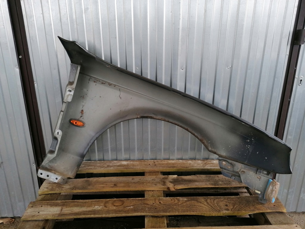 фото №9, Крила лівий перед jaguar s-type lhl 99-04 orygina