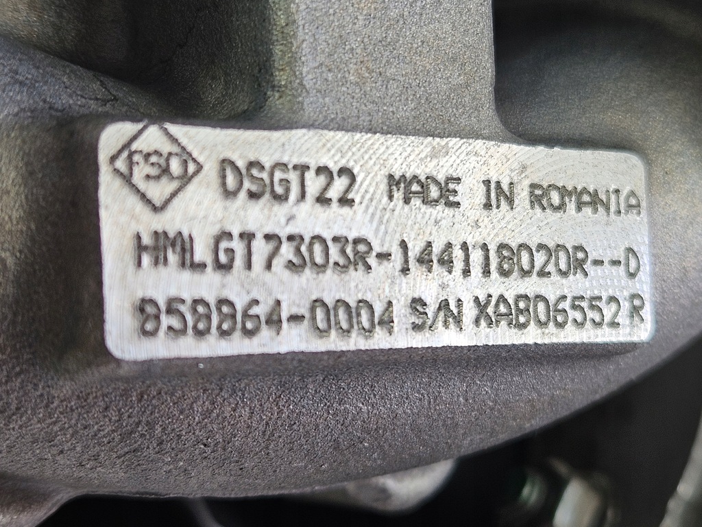 фото №15, Турбонагнітач renault master 3 iii opel movano b ii 2 2.3 dci 144118020r