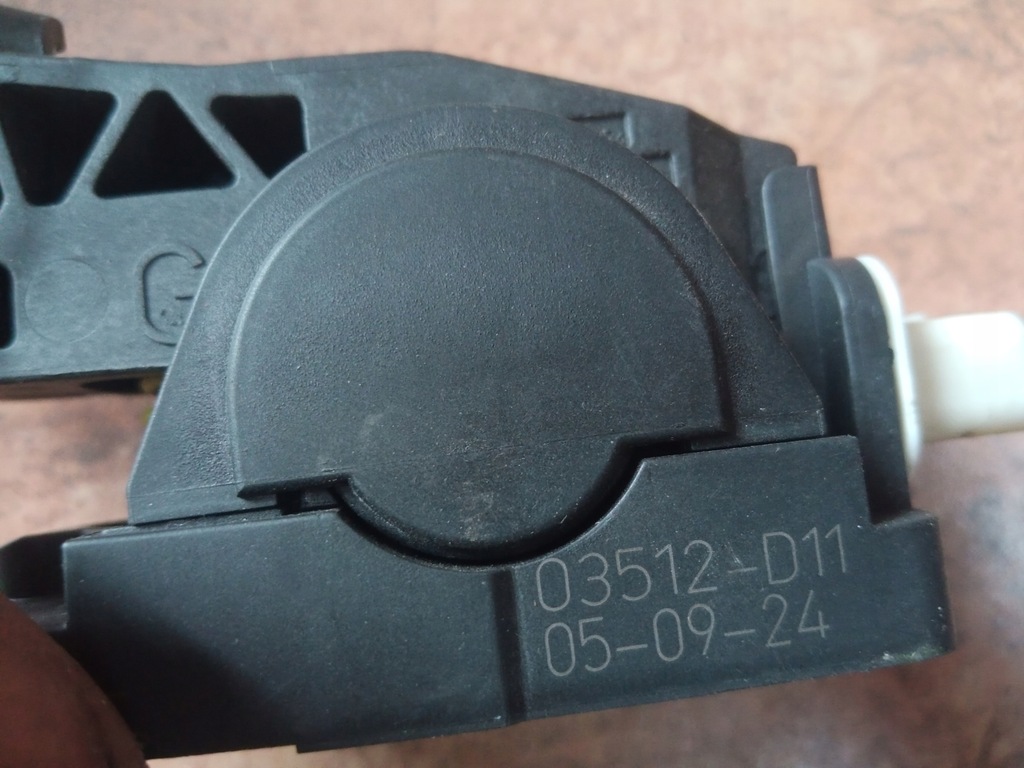 фото №6, Peugeot 1007 1.4 педаль газа 9647135280 #