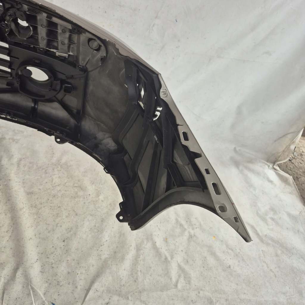 фото №9, Peugeot 307 lift 05-08 бампер перед передній 9653242477