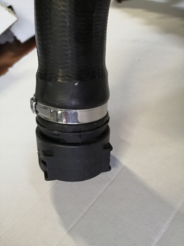 фото №10, Wąż шланг провода wody alfa romeo stelvio giulia