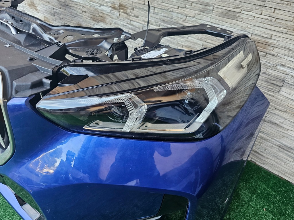 фото №5, Лампы pas бампер m набор bmw x1 u11