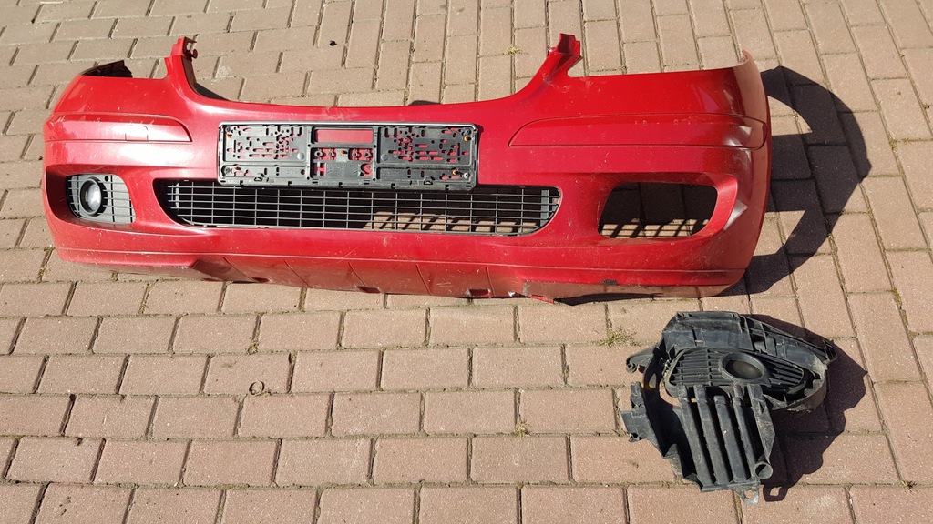 фото №1, Бампер передний перед mercedes w169