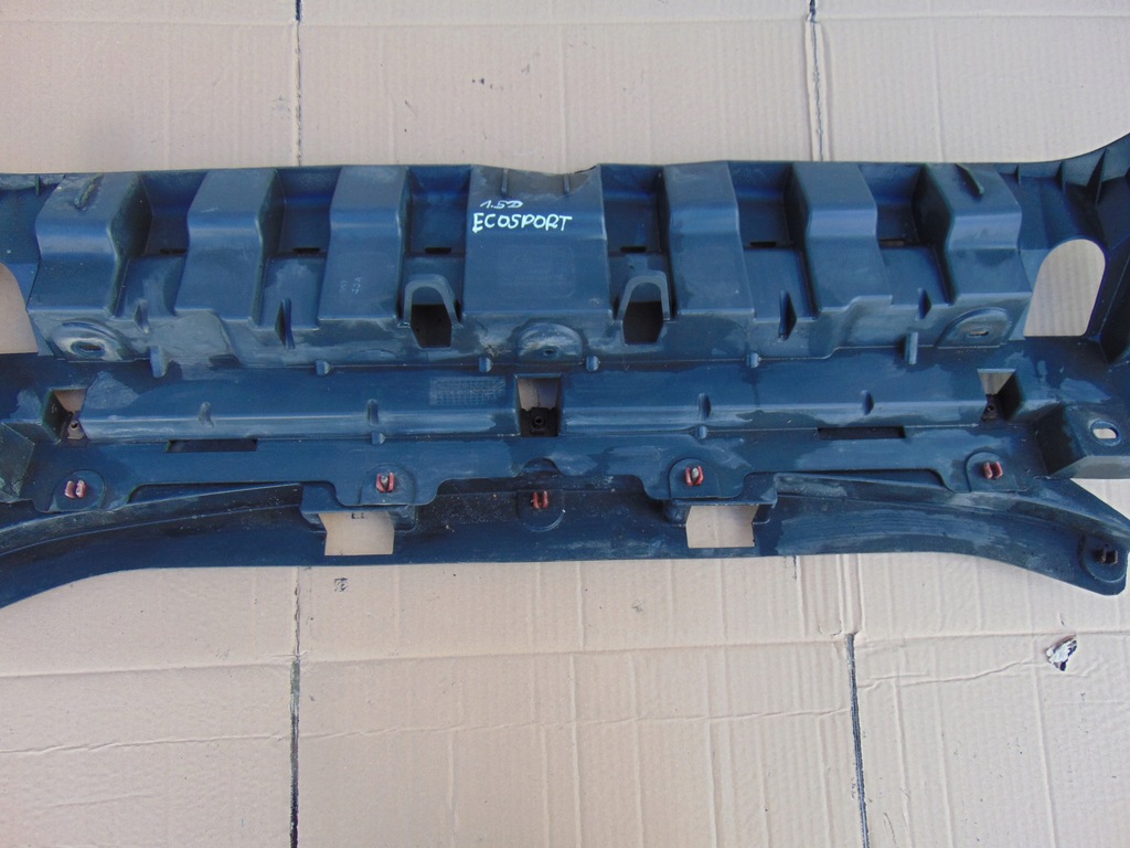 фото №13, Защита поперечина передний ford ecosport mk2