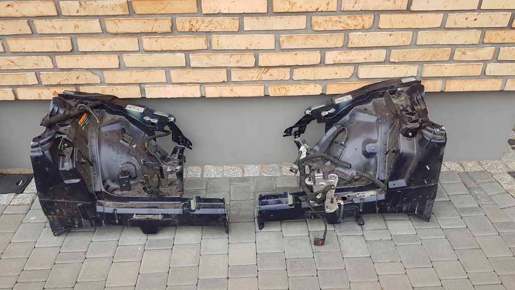 фото №1, Ghibli iii m157 лонжерон передня чверть