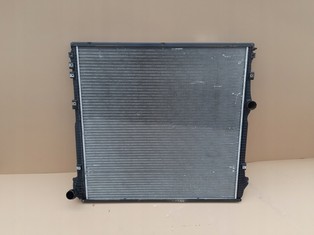 фото №2, Scania r s ngt радіатор рідина wody