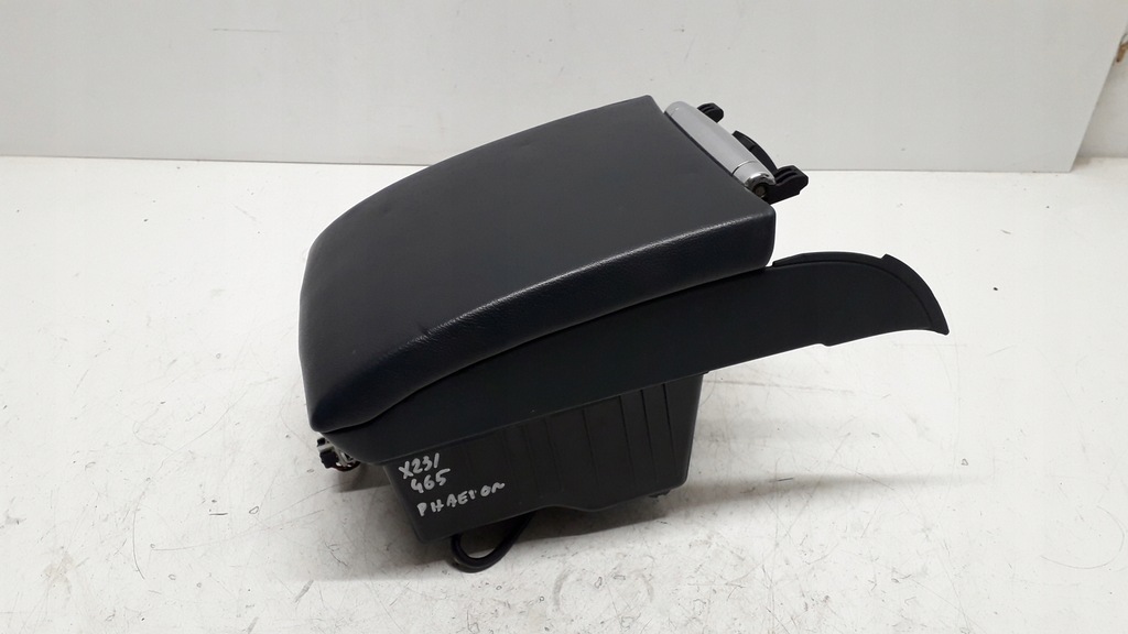 фото №5, Vw phaeton подлокотник niebieski