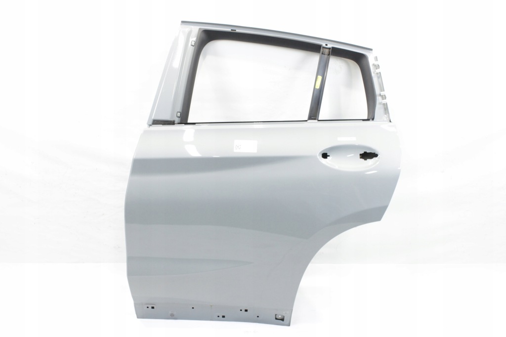 фото №1, Дверь левый задняя bmw g02 x4 f98 x4m c4p brooklyngrau