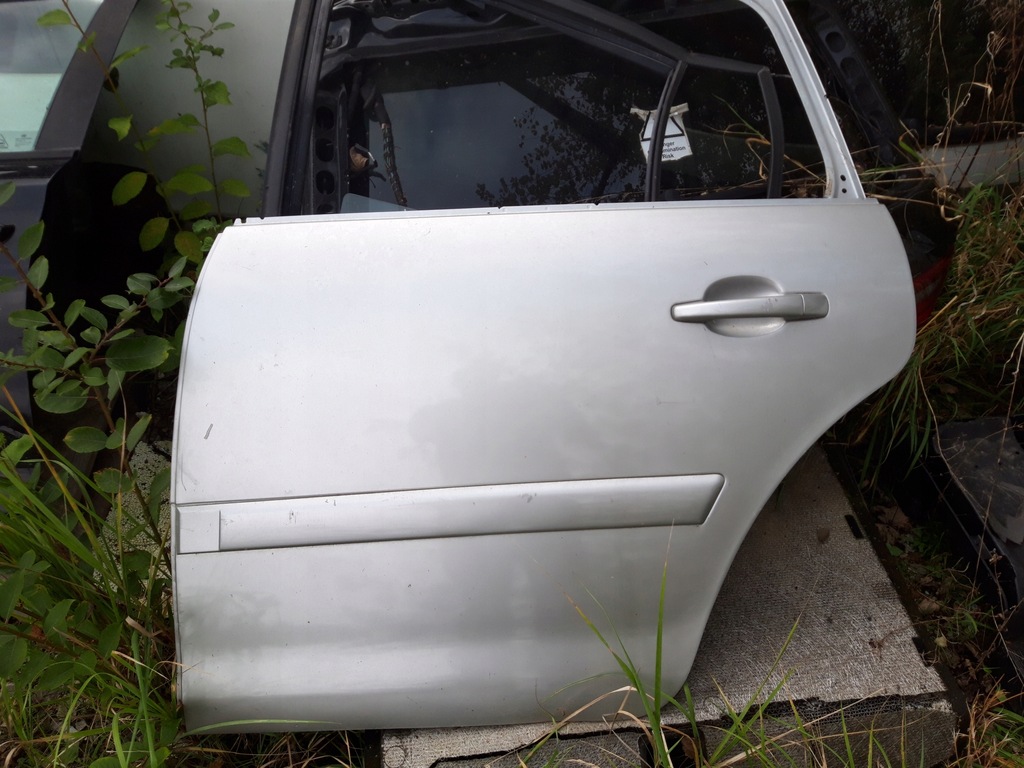 фото №1, C4 grand picasso i двері задні ліва задня лівий ezrc