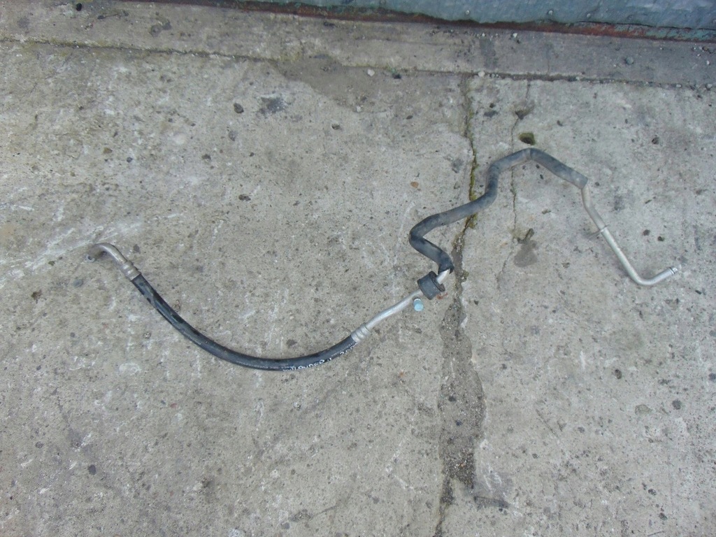 фото №1, Шланг кондиционера mitsubishi outlander ii 2.0 d