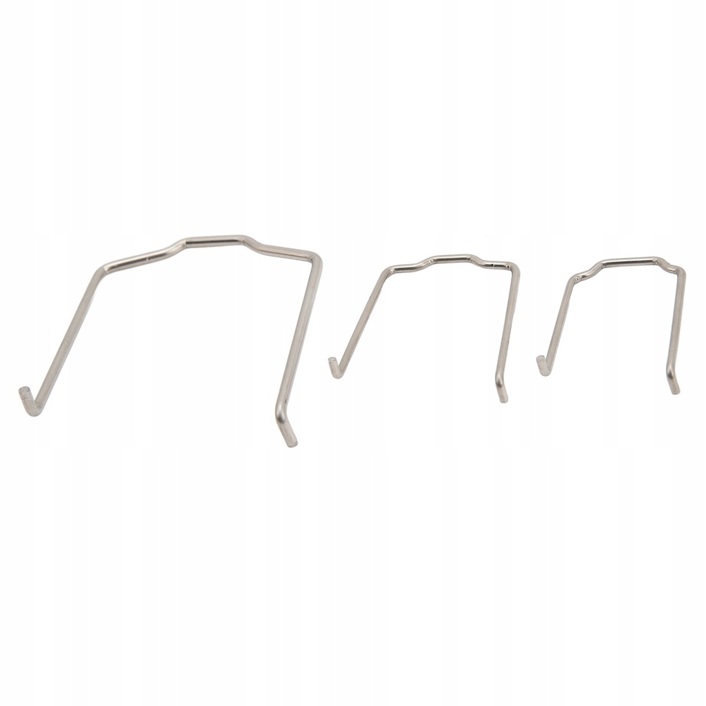 фото №9, 3 sztuk wąż радиатора пружина направляющая 154 23 dla e39 e38 e60 e90 zu