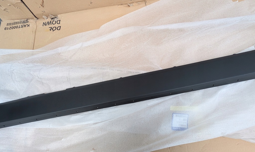 фото №3, Volvo xc60 ii 16- поріг молдинг поріг ліва nowa оригінал