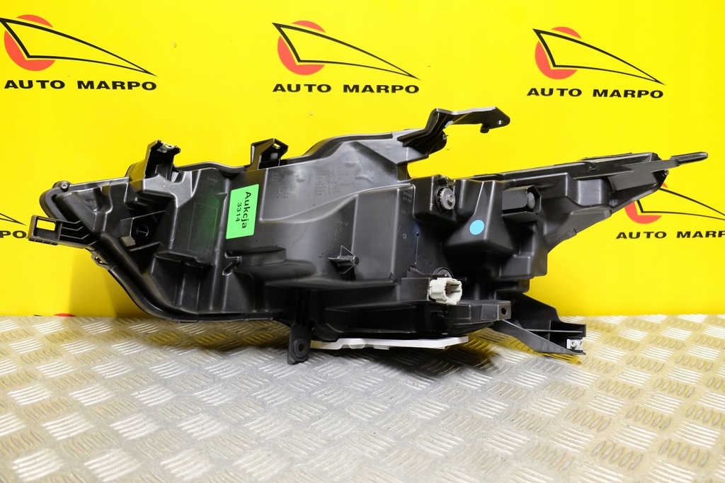 фото №6, Nissan maxima a36 lift 2020- фара лампа full led r usa