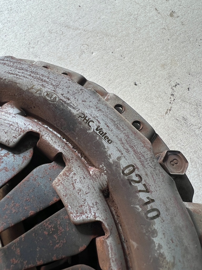 фото №10, Hyundai i20 ii 1.2b g4la сцепление полный 99 tyś