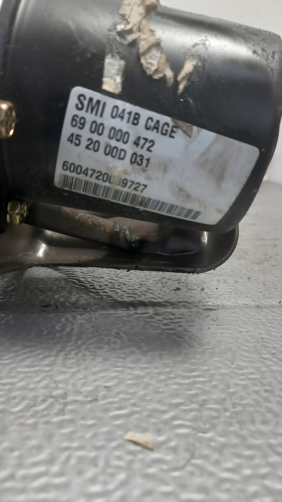 фото №5, Колонка рулевая toyota yaris 03r 6900000472