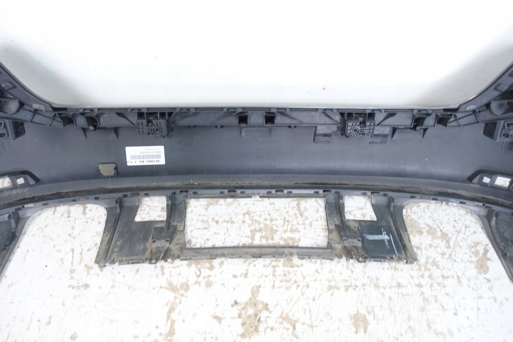 Audi a3 8v hb 2013- бампер задняя задний 8v4807511f Цена