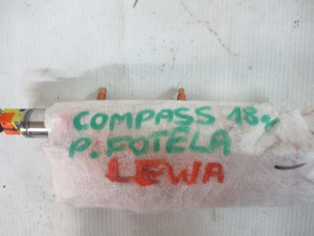 фото №1, Подушка сиденье левая jeep compass 2018r-