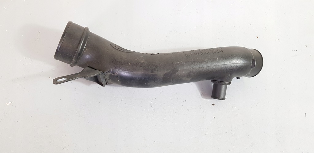 фото №1, Land rover оригинальный номер ah229f876bb труба wąż интеркулер