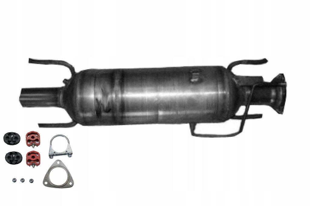 фото №1, Фильтр dpf fap alfa romeo 159 1.9jtdm 9/2005-