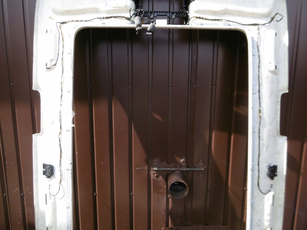 фото №8, Потолок solar панорама vw touareg iii