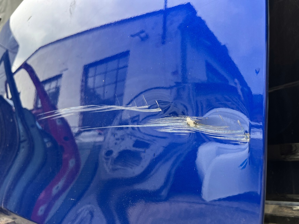 фото №5, Дверь правое передние lexus ux 2018-