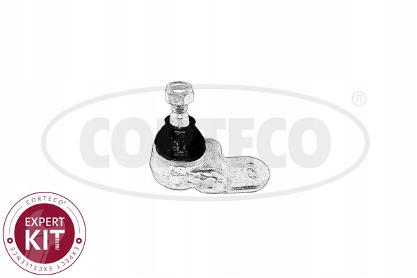 фото №2, Corteco 49395634 шарнір кріпильний / напрямна