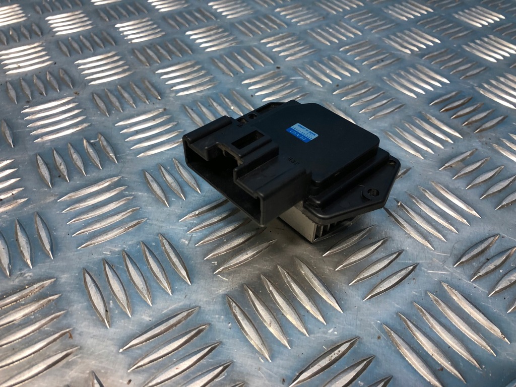 фото №1, Toyota corolla verso резистор обдув вентилятор 499300-2121