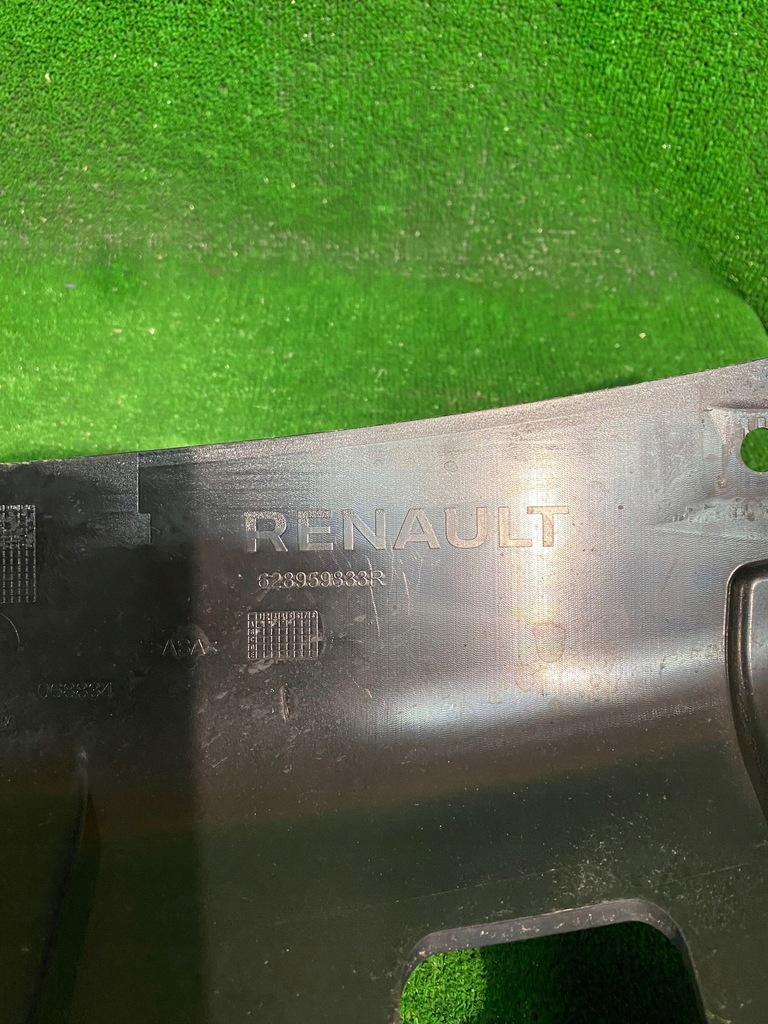 фото №6, Решётка радиатора решётка радиатора радиатора renault master iv 19-