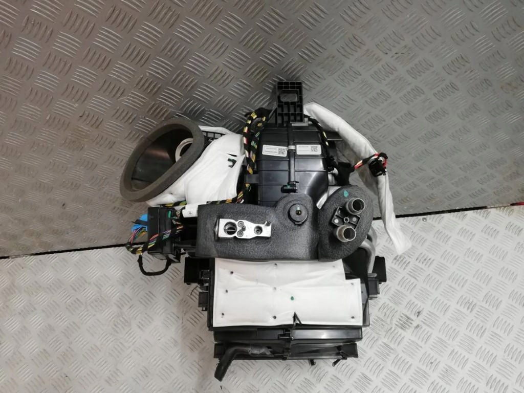 фото №3, Corsa f отопитель 9830697580