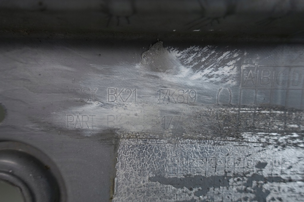 фото №10, Бампер перед передній ford transit custom 12-