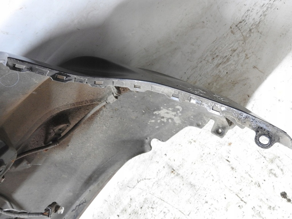 фото №10, Mitsubishi asx 10-12 x42a бампер задня kompletny pdc