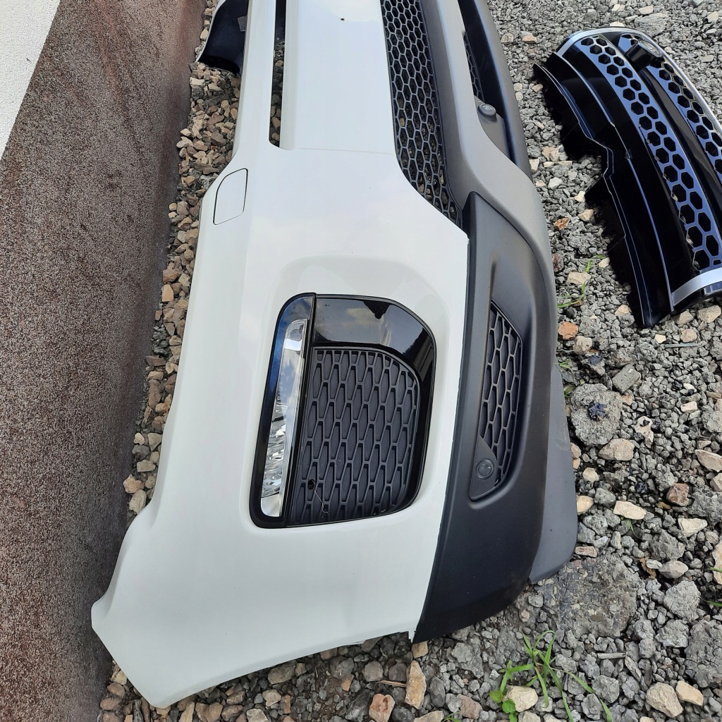 Range rover evoque капот бампер крила ксенон радіатор комплект lrc 867 Недорого