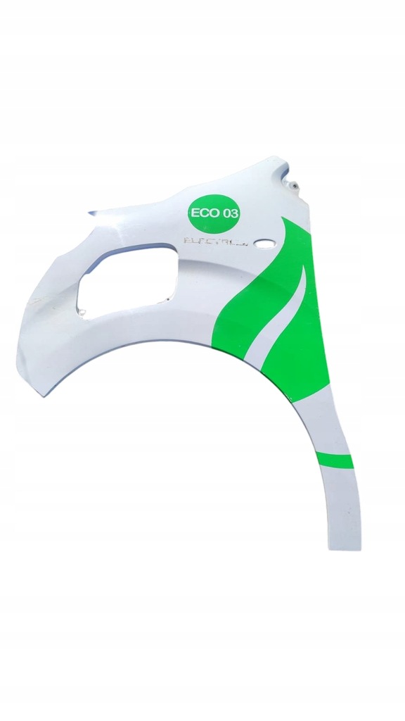 фото №1, Toyota proace электрик крыло левый перед 2016-2024