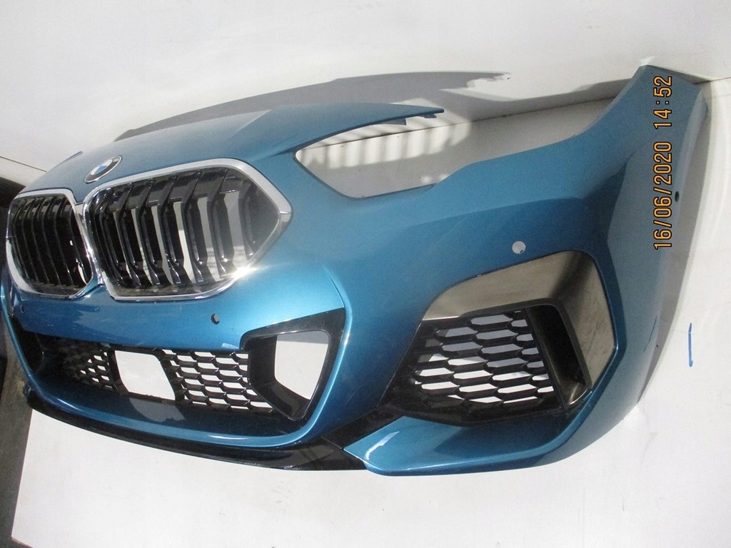 фото №3, Бампер bmw 2 f44 m-pakiet pod радар pod 6 pdc
