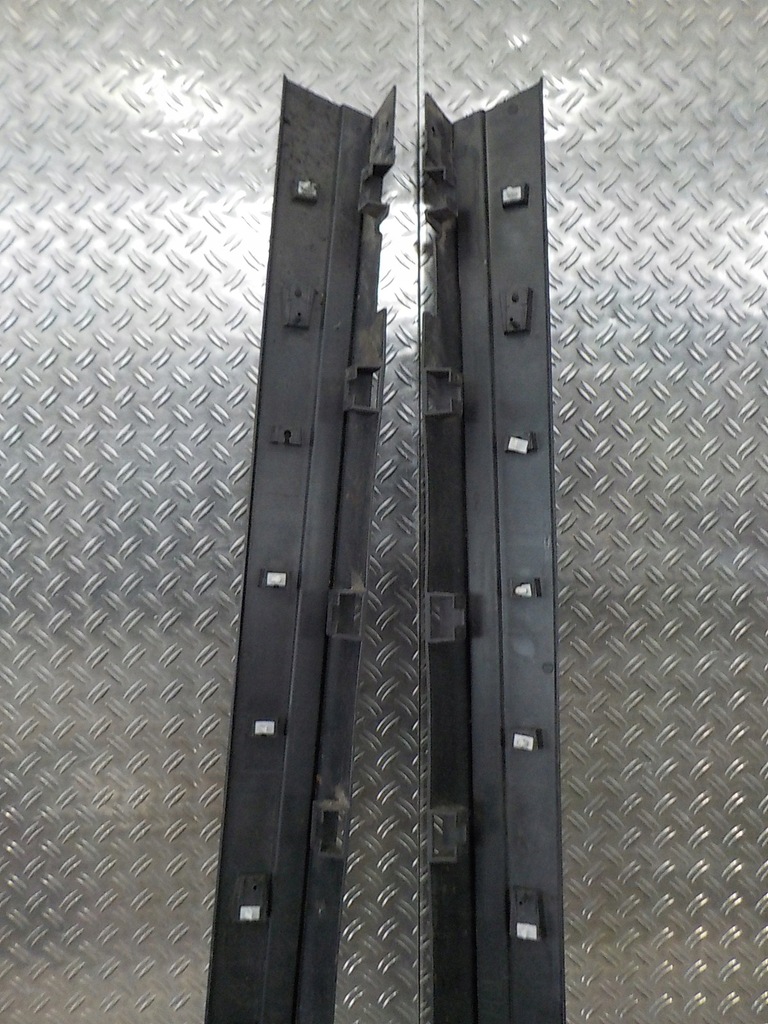 фото №5, Kuga mk2 13-19 1.5 молдинг накладки накладки пороговые