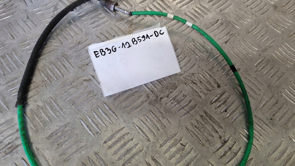 фото №3, Ford ranger 3.2 tdci 2017 r датчик датчик выхлопных газов