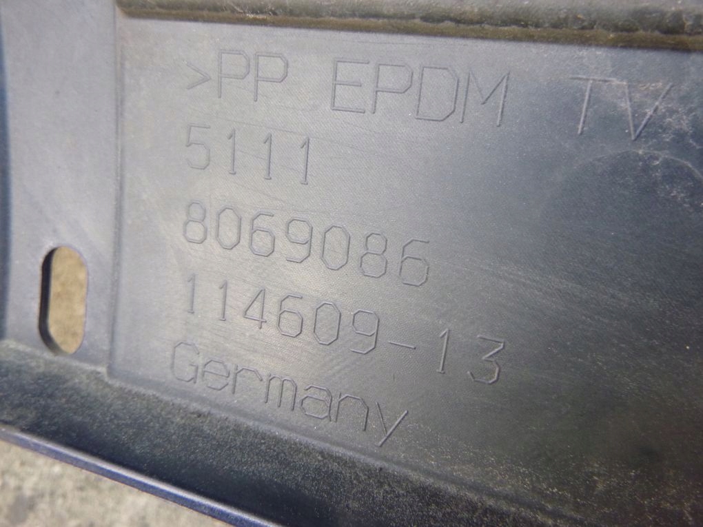 фото №10, Bmw x2 f39 m набор бампер передний