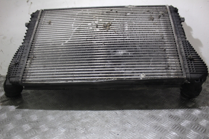 фото №1, Интеркулер skoda octavia ii 1.9tdi