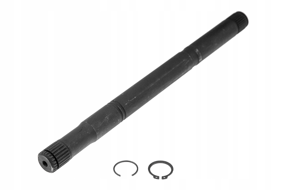 фото №4, Вал піввісь перед l do toyota avensis 2.0